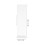 1Set Space-Saving Acrylic Monitor Side Panel Memo Board with LED Light 2