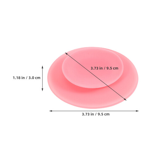 8 Pezzi Ventose In Silicone Per Bambini Anziani 2