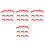 40Pièces Mini Diplômes De Coton Multicolores Décor Graduation 10