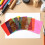 90 Fogli Carta Cellophane Transparente per Lavoretti 7