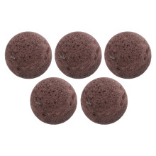 Pietre Vulcaniche Naturali 4 Cm Per Sauna, 5 Pezzi