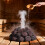 Pietre Vulcaniche Naturali 4 Cm Per Sauna, 5 Pezzi 5
