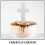 Cross Cake Dummy Foam Model Per Esercitarsi Con Pasta 8
