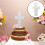 Cross Cake Dummy Foam Model Per Esercitarsi Con Pasta 11