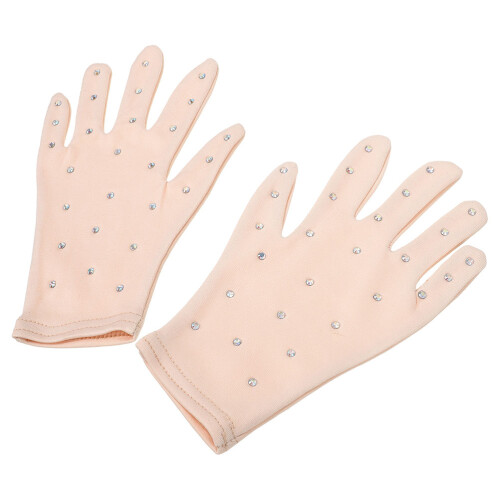 Un Paio Per Pattinaggio Femminile Con