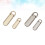 Set Da 12 Pezzi Per Cerniere Staccabili N.3 .5, Oro 2
