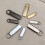 Set Da 12 Pezzi Per Cerniere Staccabili N.3 .5, Oro 7