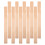 15 Pezzi Per Vernice In Legno Da 12" 1