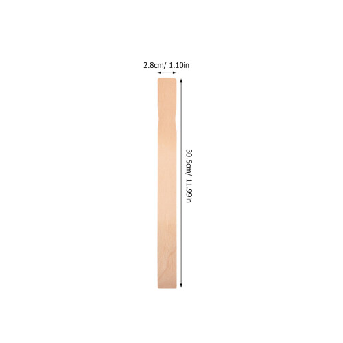 15 Pezzi Per Vernice In Legno Da 12" 1