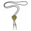 Cross Pendente Per Cravatta Bolo Collane Western Cowboy 11