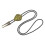 Cross Pendente Per Cravatta Bolo Collane Western Cowboy 9