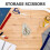 Portatrancia A : Borsa Per Tronchesi In Stile 9