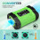 Inverter Corrente Auto 300W Con Presa Ac Usb -C 7
