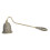 Candle Snuffer In Vintage In Zinco Con Strass 1