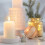 Candle Snuffer In Vintage In Zinco Con Strass 6