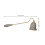 Candle Snuffer In Vintage In Zinco Con Strass 3