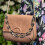 2 Pezzi Francese Vintage Per Borsa Cinghia Corta Fai Da Te 6