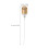 20 Pezzi Cappuccio Spray 13Mm Ricambio Per Profumo Make-Up 2