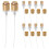 20 Pezzi Cappuccio Spray 13Mm Ricambio Per Pompa Diffusore 11