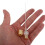 20 Pezzi Cappuccio Spray 13Mm Ricambio Per Pompa Diffusore 4