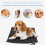 Tappetino Riscaldante USB Con Termostato E Timer Per Animali 10