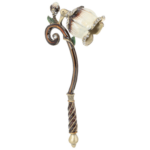 Estintore Per Candele Con Manico Lungo Snuffer Per Stoppino