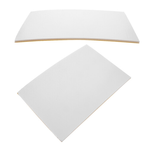2 Pezzi Fogli In Schiuma Autoadesiva Per Architettonici