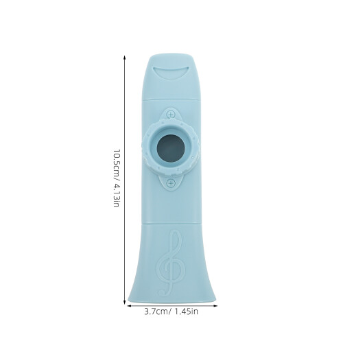 Strumento Musicale Portatile Per Bambini Kazoo In 1