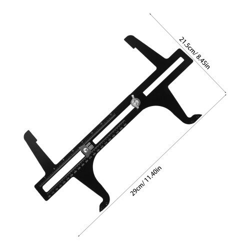 Strumento Per Misurare A 160-360 Mm 2