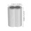 50St Dubbele Loop Aluminium Kabelhulzen Voor Draadkabels 3