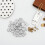 50St Dubbele Loop Aluminium Kabelhulzen Voor Draadkabels 7