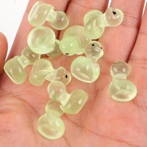 10 Pezzi Mini Statuette In Resina Anno 2025 2