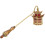 Candle Snuffer Con Lungo Per Spegnere Fiamma 1