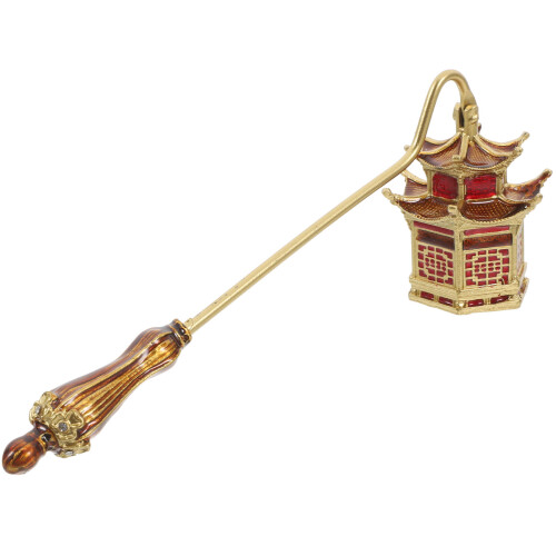 Candle Snuffer Con Lungo Per Spegnere Fiamma