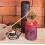 Candle Snuffer Con Lungo Per Spegnere Fiamma 5
