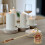 Candle Snuffer Con Lungo Per Spegnere Fiamma 4