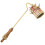 Candle Snuffer Con Lungo Per Spegnere Fiamma 10
