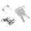 Set Serratura Elettrico Per E Armadio 1