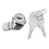 Set Serratura Elettrico Per E Armadio 4