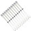 10 Pezzi Cord Lanyards Per Cinghie Comfortevoli 8