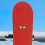 4 Adesivi Antiscivolo Per Snowboard Animali 5