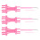 3 Sets Diy Breien Spoel Plastic Haakwerk 1