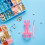 3 Sets Diy Breien Spoel Plastic Haakwerk 7