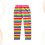 Rainbow Leggings Katoenen Pantalon 4