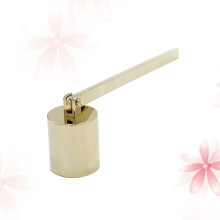 Candle Extinguisher Bell Wick Snuffer Voor Theelichtje En Pot Candle