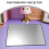 Photography Reflector Karton: A3 Vouwbaar Lichtdiffusiebord 5
