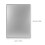 Photography Reflector Karton: A3 Vouwbaar Lichtdiffusiebord 3
