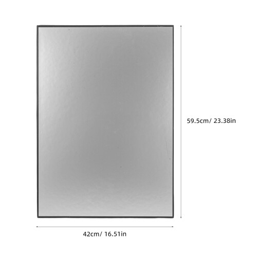 Photography Reflector Karton: A3 Vouwbaar Lichtdiffusiebord 2