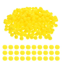 300 Kleurrijke Wollen Pompoms Voor Doe-Het- En