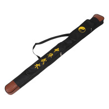 Canvas Schilderij Kung Fu Japans Scheede Cosplay Draagtas